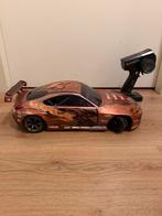 Sakura d4 rc drift, Elektro, Gebruikt, Ophalen of Verzenden, Schaal 1:10