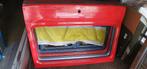 Achterklep/ Kofferdeksel Autobianchi Lancia A112 Abarth 70HP, Ophalen, Voor, Lancia, Achterklep