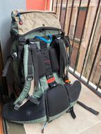 Backpack wildebeast 55L, 30 cm of meer, Verzenden, Beige, Zo goed als nieuw