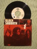 Black Sabbath 7" Vinyl Single: ‘Paranoid’ (Noorwegen), Gebruikt, 7 inch, Single, Ophalen of Verzenden