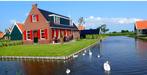 EuroParcs De Rijp te koop aanlegplek Villa aan het water, Caravans en Kamperen, Stacaravans, Tot en met 6