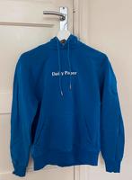 Daily Paper blauwe hoodie sweater, maat XS, Daily Paper, Gebruikt, Trui of Vest, Ophalen of Verzenden