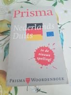 Prisma - Nederlands Duits, Boeken, Woordenboeken, Ophalen of Verzenden, Zo goed als nieuw, Nederlands