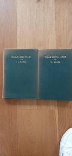 Naar Gods hart, 2 dln., J. C. Sikkel, Boeken, Ophalen of Verzenden, Gelezen, Christendom | Protestants