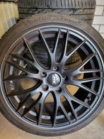 ATS Velgen 18 inch met Zomerbanden 225/40 R18, 18 inch, Gebruikt, Banden en Velgen, Ophalen of Verzenden