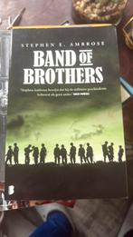 Stephen E Ambrose - band of brothers, Boeken, Tweede Wereldoorlog, Stephen E Ambrose, Ophalen of Verzenden, Zo goed als nieuw