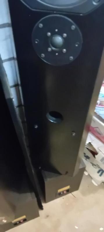 Driade en heco Speakers - Topkwaliteit! beschikbaar voor biedingen