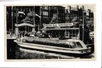 35/36 rederij Plas Amsterdam, Ophalen of Verzenden, 1940 tot 1960, Gelopen, Noord-Holland