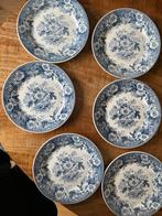 6 Royal Sphinx Maastricht Balmoral Borden Ø 20 cm, Ophalen, Gebruikt, Bord(en), Overige stijlen