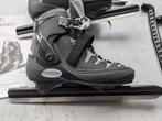 Zandstra schaatsen, Ophalen, Zo goed als nieuw, Noren, Zandstra