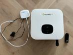 Growatt MIN 3600TL-XH Omvormer, Doe-het-zelf en Verbouw, Zonnepanelen en Toebehoren, Ophalen of Verzenden, Zo goed als nieuw, Overige typen