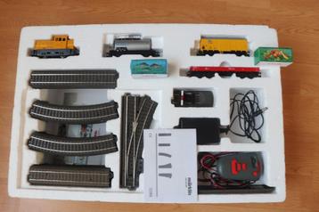 Märklin 29250 trein digitale mfx locomotief wagon rails H0  beschikbaar voor biedingen