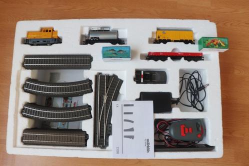 Märklin 29250 trein digitale mfx locomotief wagon rails H0, Hobby en Vrije tijd, Modeltreinen | H0, Gebruikt, Treinset, Wisselstroom