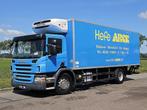 SCANIA P320 manual thermoking, Euro 5, Scania, Bedrijf, Traction-control