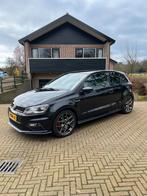 Volkswagen Polo 1.8 TSI 192PK 3D BMT 2015 Zwart, Te koop, Geïmporteerd, 5 stoelen, Benzine