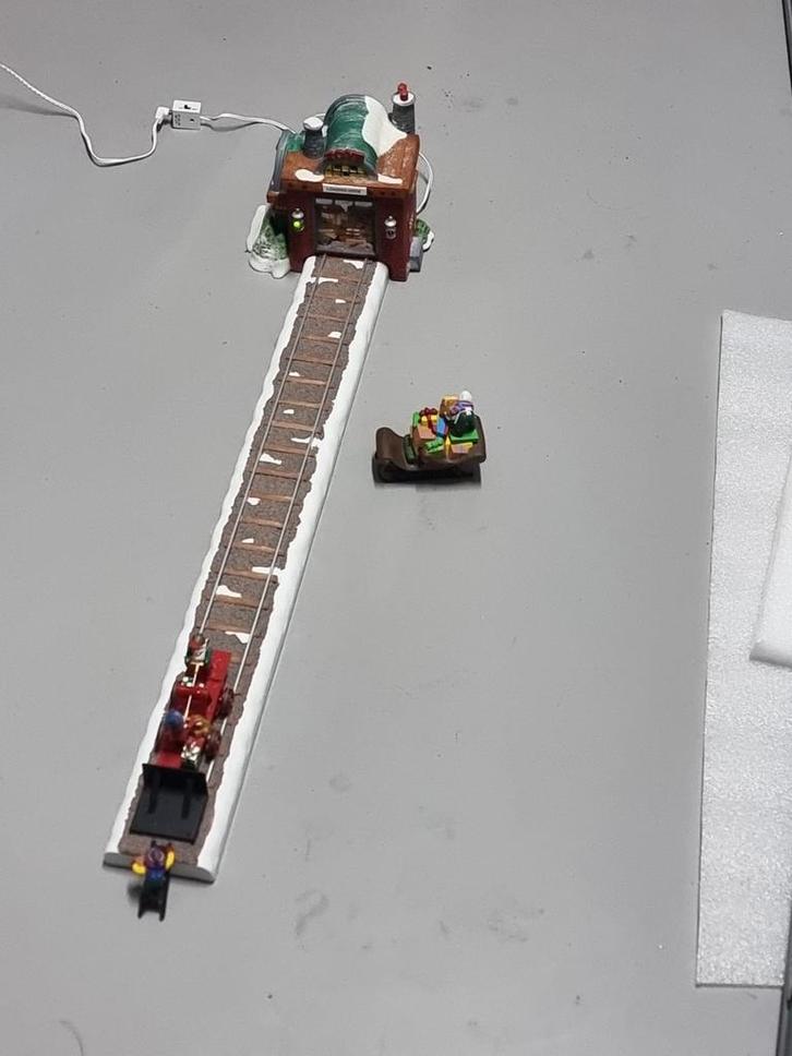 Kerstdorp  department 56, Diversen, Kerst, Ophalen of Verzenden