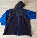 Winter rolstoel jas, Maat 52/54 (L), Blauw, Zo goed als nieuw, Ophalen