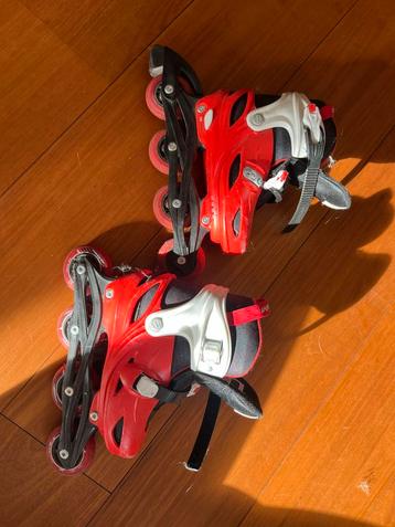 Kinderskeelers maat 33-36 beschikbaar voor biedingen