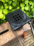 Kunststof vloerputje, Minder dan 75 liter, Ophalen of Verzenden, Gebruikt, Kunststof