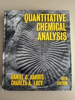 Quantitative Chemicals Analysis, 10th edition, Ophalen, Beta, Zo goed als nieuw, WO