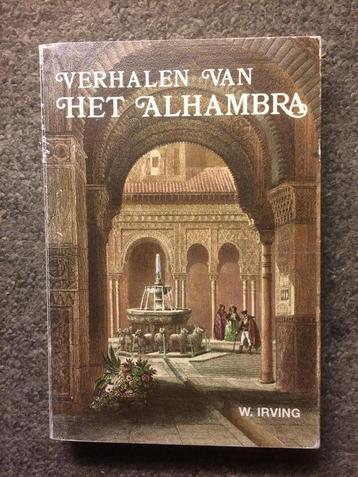 Verhalen van het Alhambra; door Washington Irving #Spanje beschikbaar voor biedingen