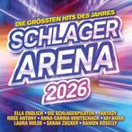 Schlager Arena 2026: Die größten Hits des Jahres - 2 CDs