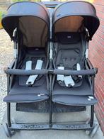 Dubbele Chicco kinderwagen, Verstelbare duwstang, Zo goed als nieuw, Ophalen, Kinderwagen
