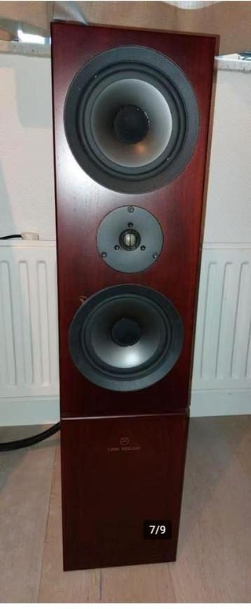 Linn Keilidh Aktiv Rosewood 3 bar beschikbaar voor biedingen