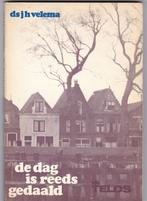 Velema,J.H.-De dag is reeds gedaald (voor ouderen en zieken), Gelezen, Christendom | Protestants, Velema,J.H., Ophalen of Verzenden