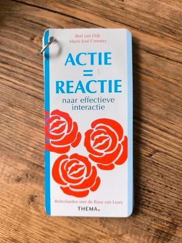 Marie José Cremers - Actie is reactie beschikbaar voor biedingen