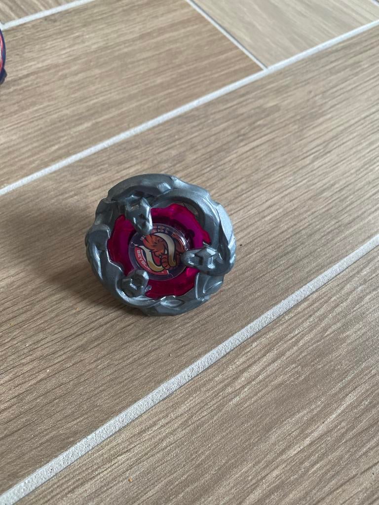 Beyblade x, Ophalen of Verzenden, Gebruikt