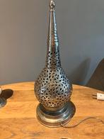 Marokkaanse lamp, Ophalen