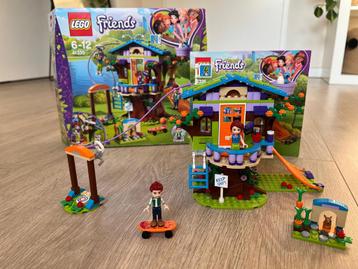 Lego Friends 41335 - Mia’s boomhut beschikbaar voor biedingen