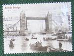Bridges SELF ADHESIVE Mi 2048 2002 used gebruikt Engeland UK, Postzegels en Munten, Postzegels | Europa | UK, Verzenden, Gestempeld