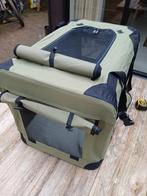 Honden transport mandje/bench., Ophalen of Verzenden, Nieuw