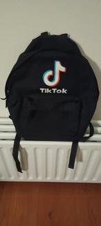 MOOIE TIK TOK  RUGTAS., Ophalen of Verzenden, Zo goed als nieuw, 25 tot 40 cm