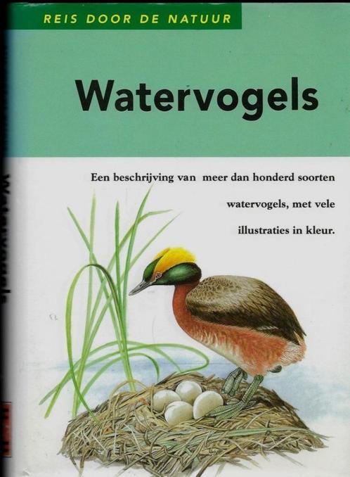 BOEKWERK  WATERVOGELS MEER DAN HONDERD SOORTEN., Boeken, Natuur, Nieuw, Vogels, Ophalen of Verzenden