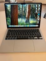 Macbook air 2022 M2 , zilver 512 GB als nieuw, Computers en Software, Apple Macbooks, Ophalen, 8 GB, 13 inch, 512 GB