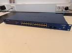 NETGEAR GS724Tv4 | 24-poorts Gigabit Smart Switch, Ophalen, Gebruikt