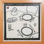 Ook vormgevers … 6/26 - Kunstenaar: Arjenne Fakkel, Ophalen of Verzenden