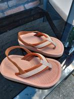 Liewood meisjes Slippers Flip-flops, met hak elastiek, mt 24, Ophalen of Verzenden, Zo goed als nieuw, Meisje, Overige typen