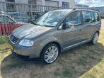 Volkswagen Touran 2.0-16V FSI Trendline / 7 Persoons, Auto's, Volkswagen, Gebruikt, 4 cilinders, Bedrijf, Electronic Stability Program (ESP)