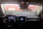 Volvo XC40 1.5 T4 155kW/211pk DCT7 Recharge R-Design PANORAM, Euro 6, 129 pk, Zwart, Hybride Elektrisch/Benzine