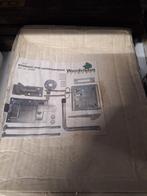 Poortslot woodvision, Doe-het-zelf en Verbouw, Hang- en Sluitwerk, Ophalen of Verzenden, Nieuw, IJzer, Slot