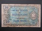 10 Mark 1944 Duitsland AMC p-194d (02) WW2, Verzenden, Overige soorten, Duitsland, Overige typen