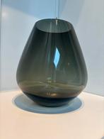 Zwart Windlicht & Vaas - Japandi Stijl, Ophalen, Zwart, Nieuw, Glas