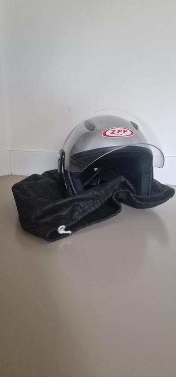 Helm ZPF zgan Maat 57-58  beschikbaar voor biedingen