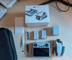 DJI Mini 3 Pro + Smart Controller + Extra Batterijen + meer., Ophalen of Verzenden, Zo goed als nieuw, Drone met camera