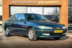 Peugeot 406 1.8-16V STX Super nette auto, Auto's, Peugeot, Voorwielaandrijving, Gebruikt, 4 cilinders, Bedrijf