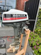 Prachtige honda 5pk 4 takt kortstaart met extern tankje, Ophalen, Gebruikt